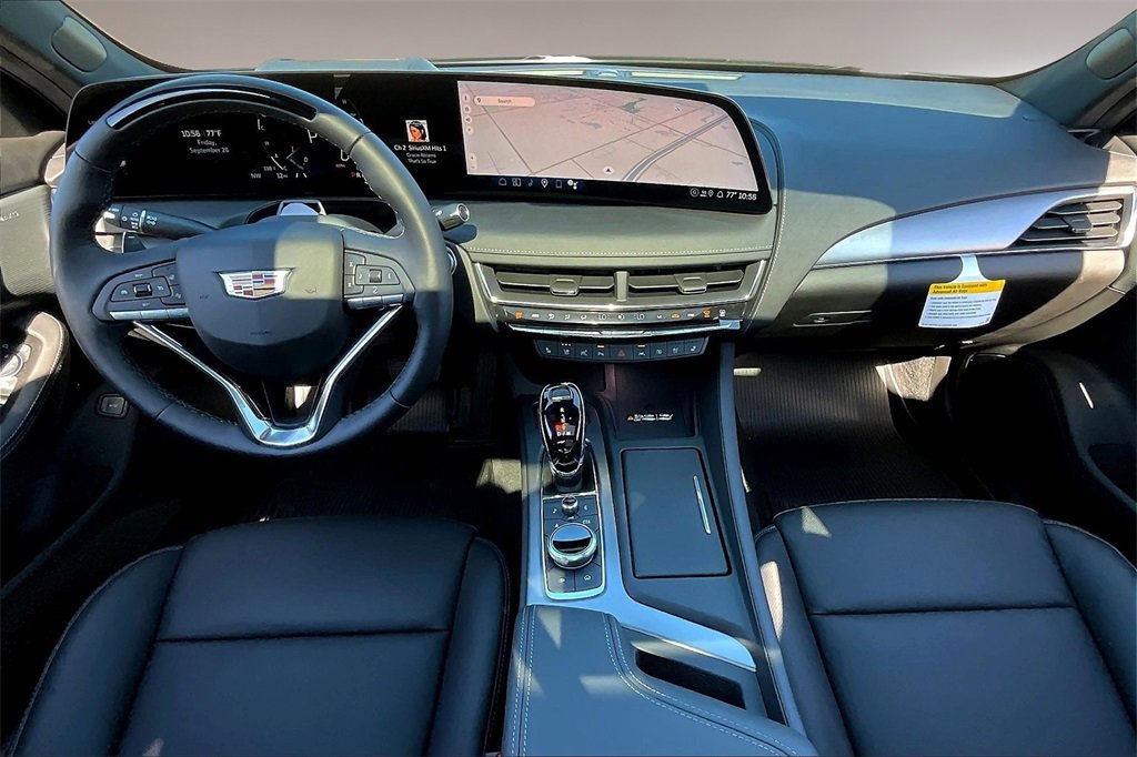 New 2026 Cadillac CT5 Premium Luxury w/ Technology Package image 5