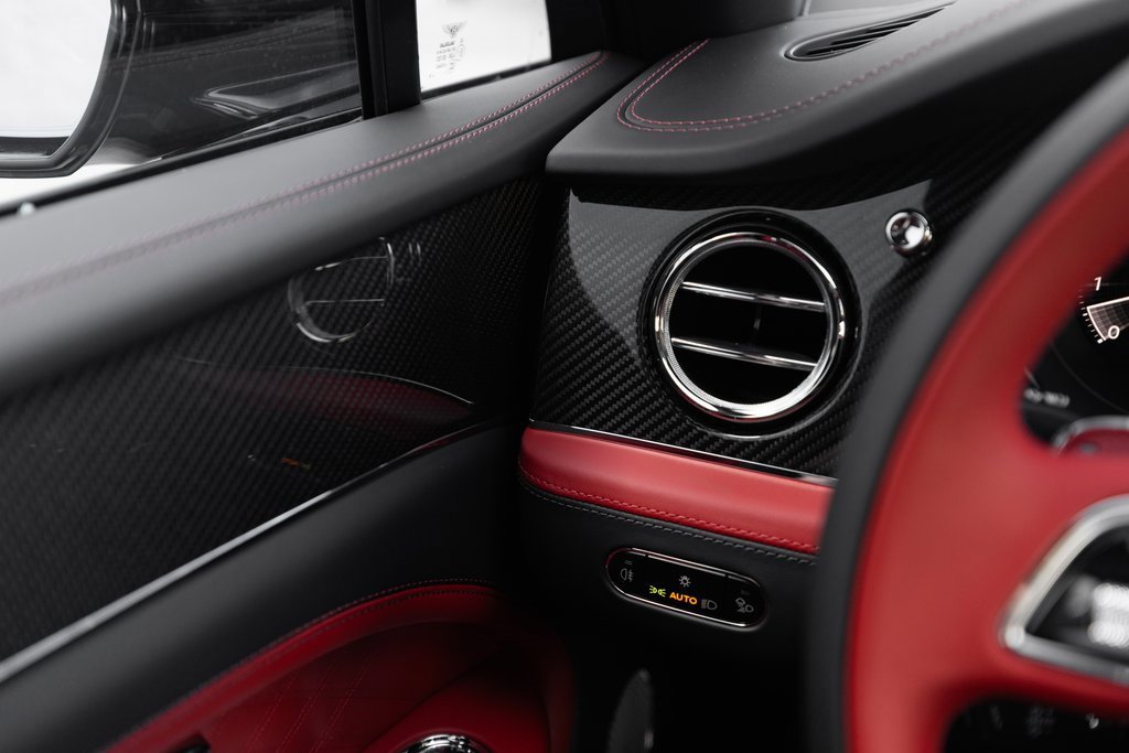 New 2025 Bentley Bentayga Extended Wheelbase image 36