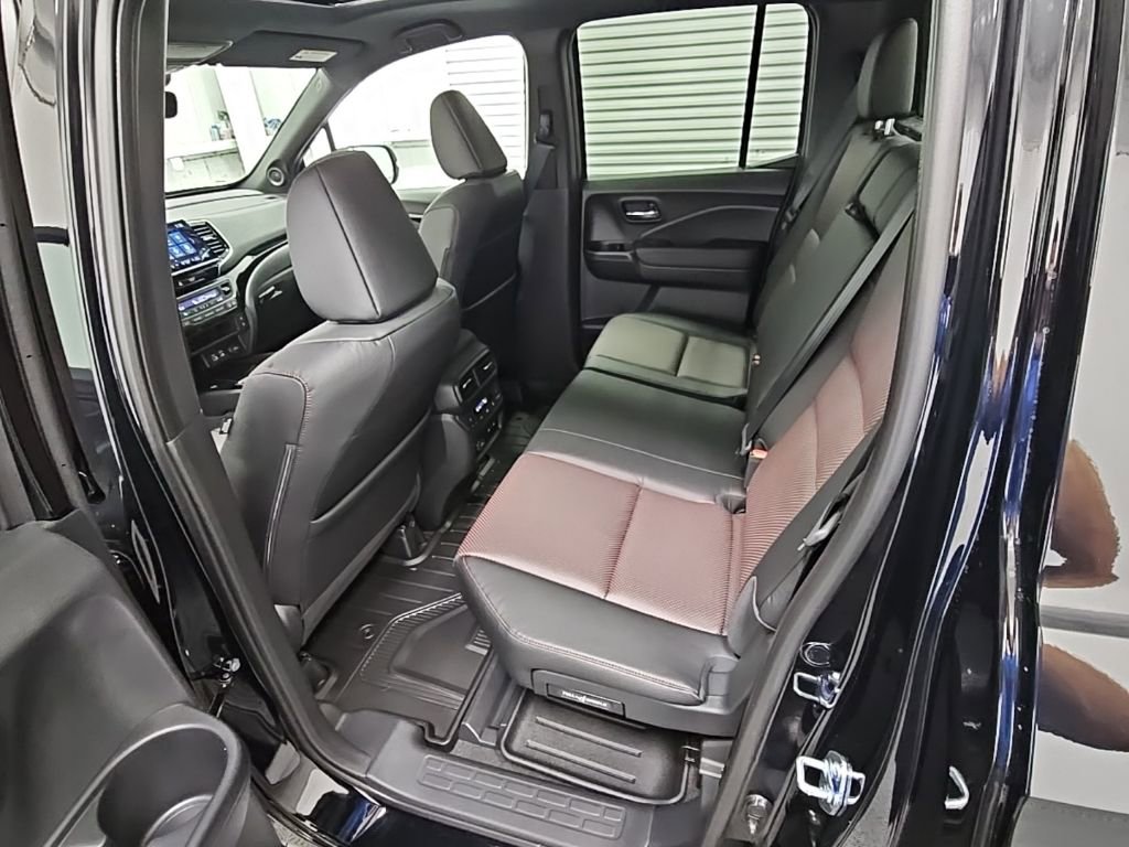 New 2026 Honda Ridgeline Black Edition image 34