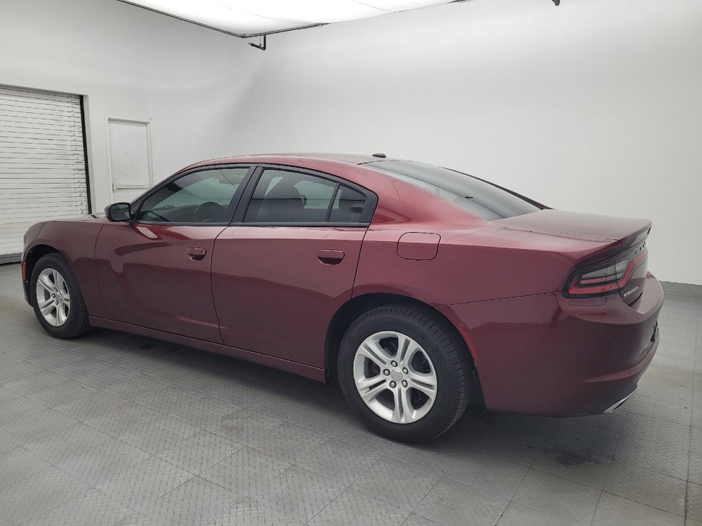 Used 2018 Dodge Charger SXT w/ Travel & Safety Group RWD image 3