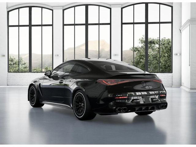 New 2026 Mercedes-Benz CLE 53 AMG 4MATIC Coupe image 28