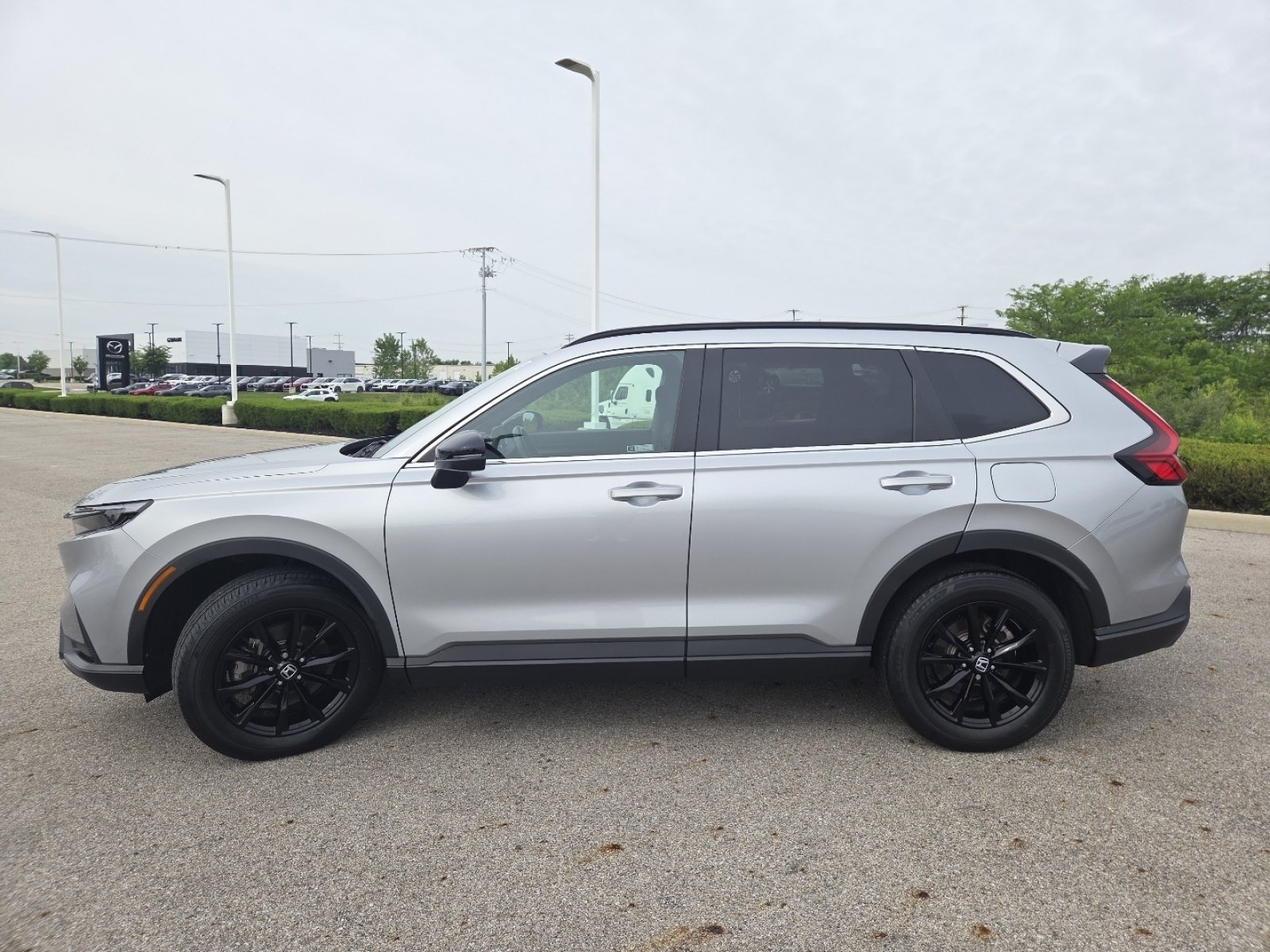Used 2024 Honda CR-V Sport image 15