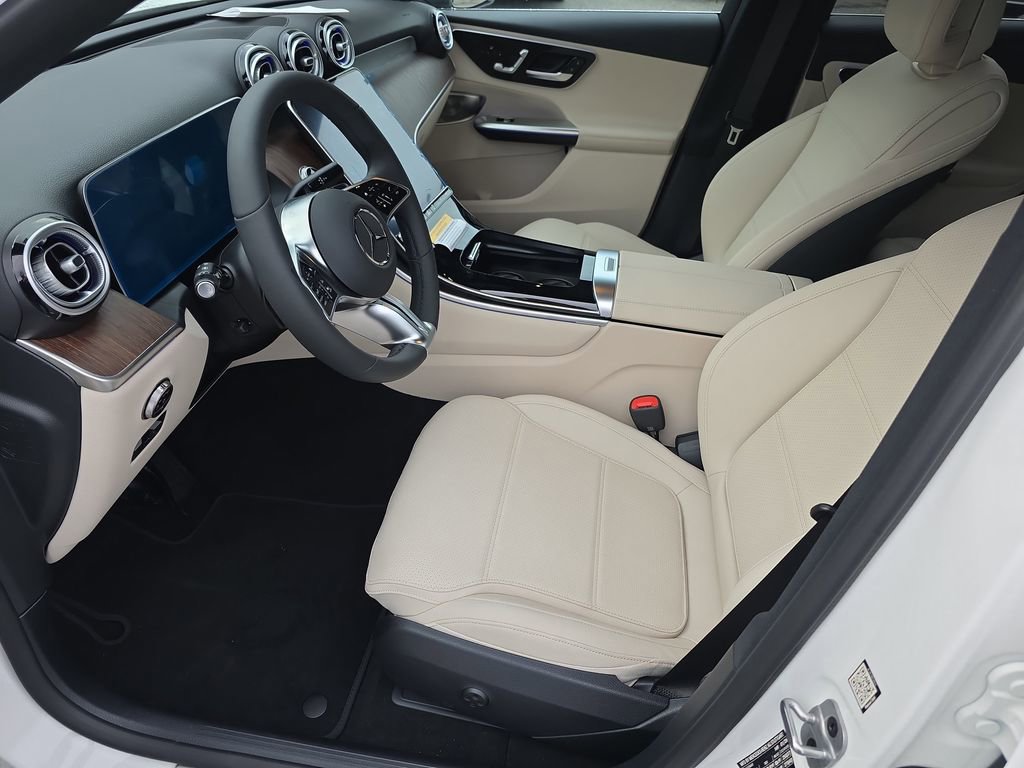 New 2026 Mercedes-Benz GLC 300 4MATIC image 8