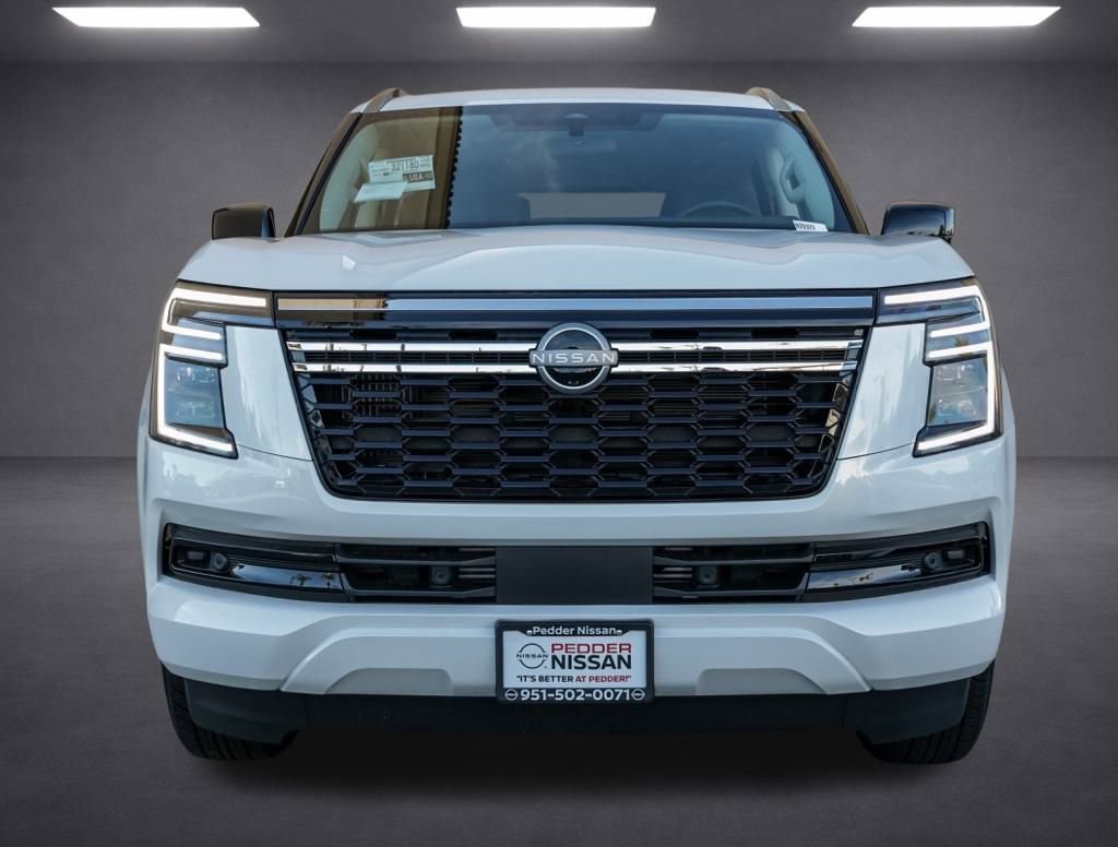 New 2026 Nissan Armada SV image 8