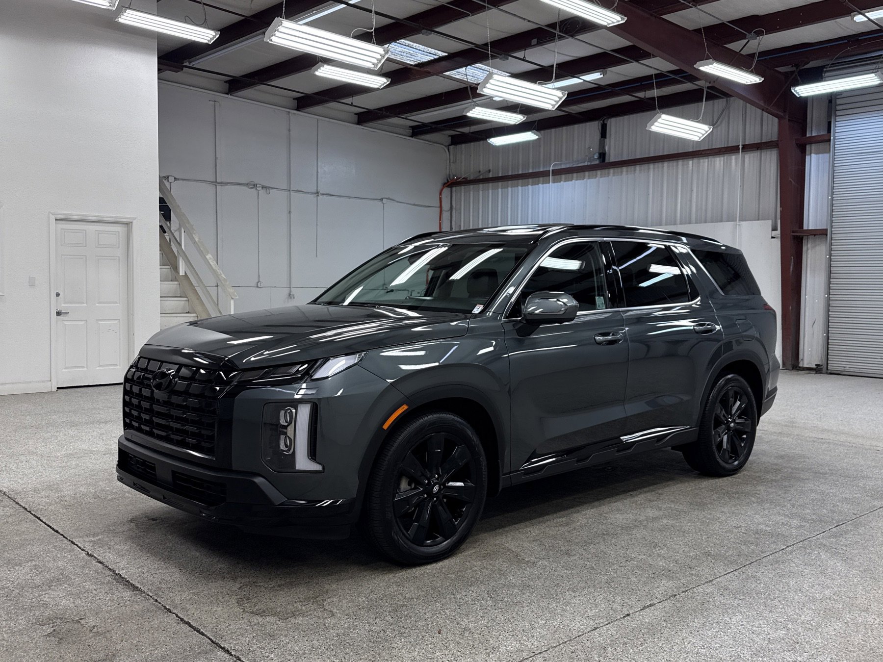 Used 2025 Hyundai Palisade XRT image 1