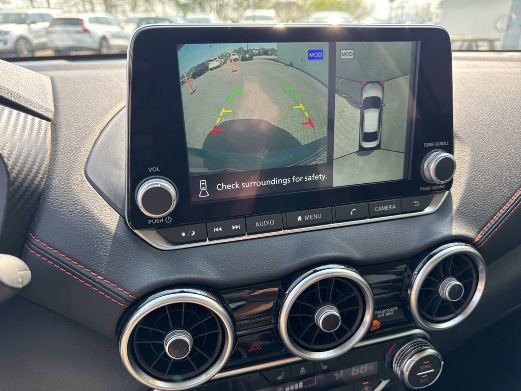 Used 2024 Nissan Sentra SR w/ SR Premium Package image 22