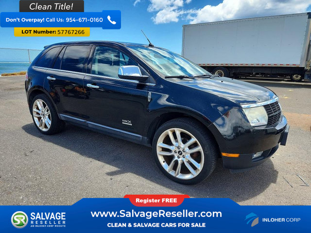Used 2010 Lincoln MKX AWD image 5