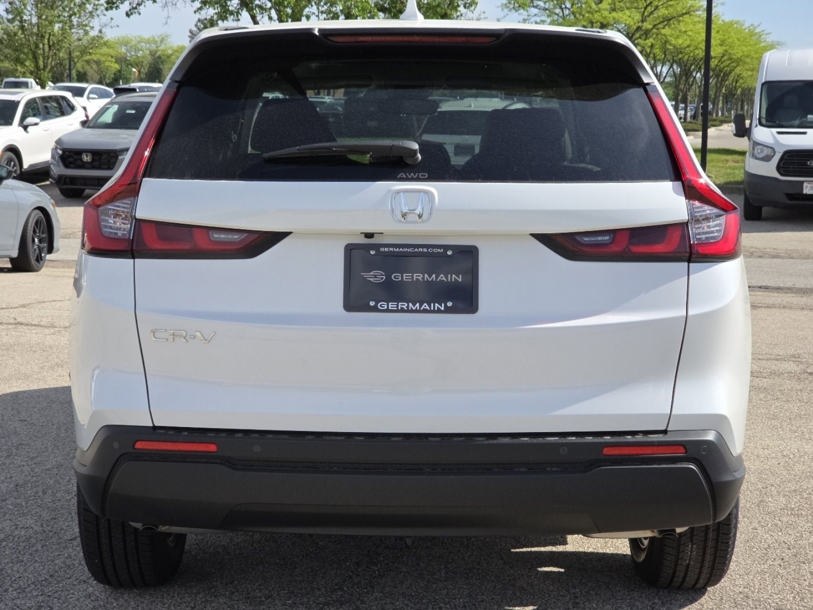 New 2026 Honda CR-V EX-L image 18