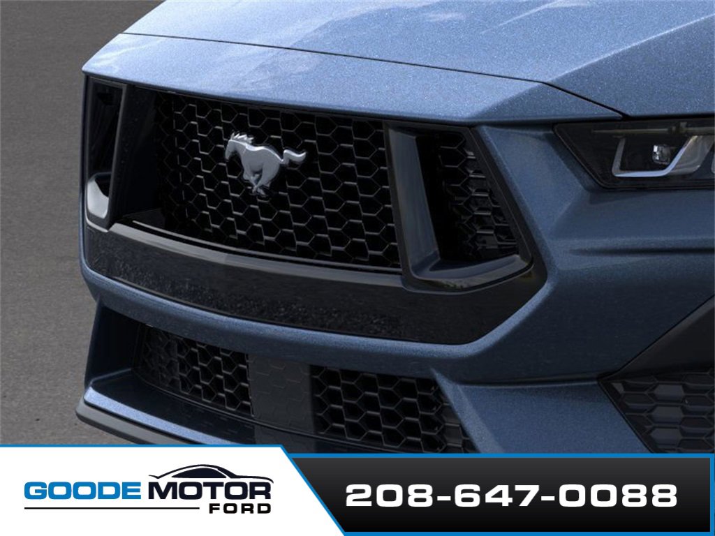 New 2025 Ford Mustang GT Premium image 17