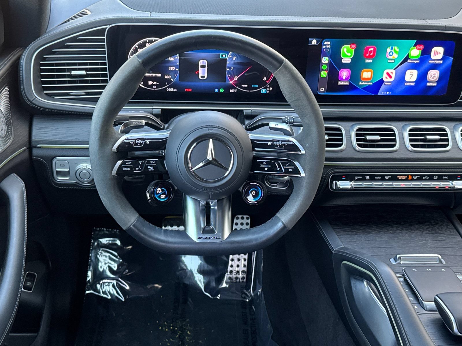 Certified 2024 Mercedes-Benz GLE 53 AMG 4MATIC Coupe image 14