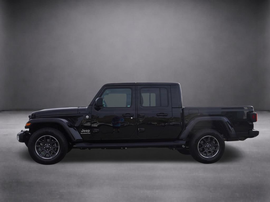 Used 2021 Jeep Gladiator Overland w/ Popular Equipment Package AWD/4WD image 8