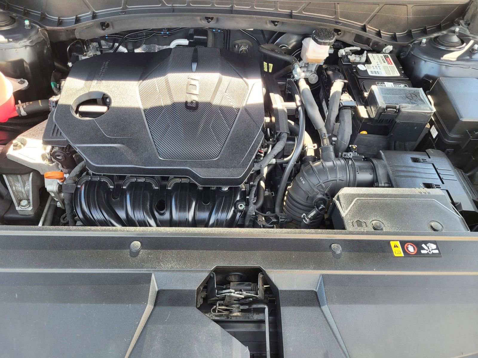 Certified 2022 Hyundai Santa Cruz SEL AWD/4WD image 34