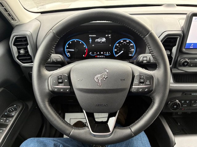 Used 2023 Ford Bronco Sport Big Bend w/ Convenience Package AWD/4WD image 18