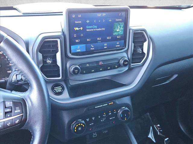 Used 2023 Ford Bronco Sport Big Bend w/ Convenience Package image 12
