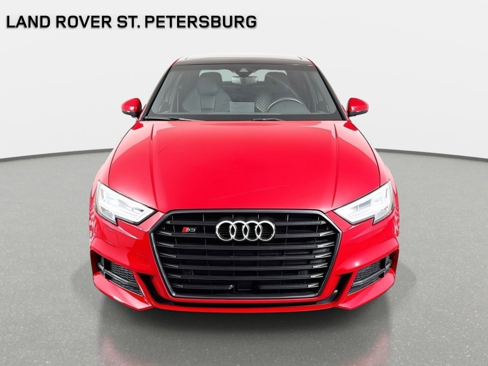 Used 2018 Audi S3 Prestige w/ Prestige Package image 2