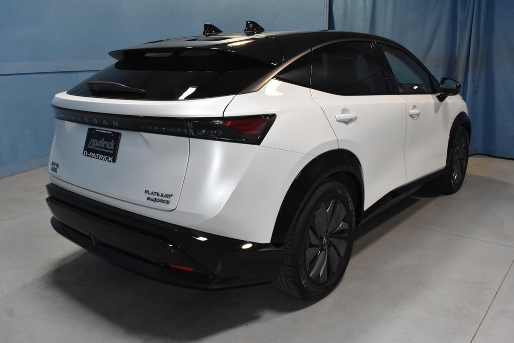 Used 2025 Nissan Ariya Platinum AWD/4WD image 30