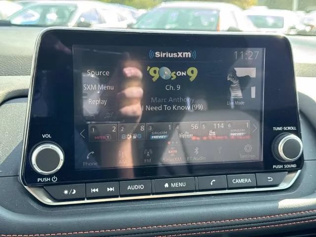 Used 2026 Nissan Rogue SV w/ Rock Creek Premium Package AWD/4WD image 36