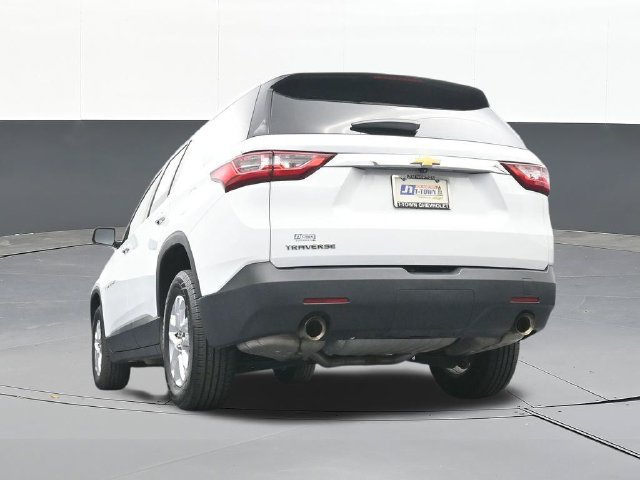 Used 2020 Chevrolet Traverse LS FWD image 43