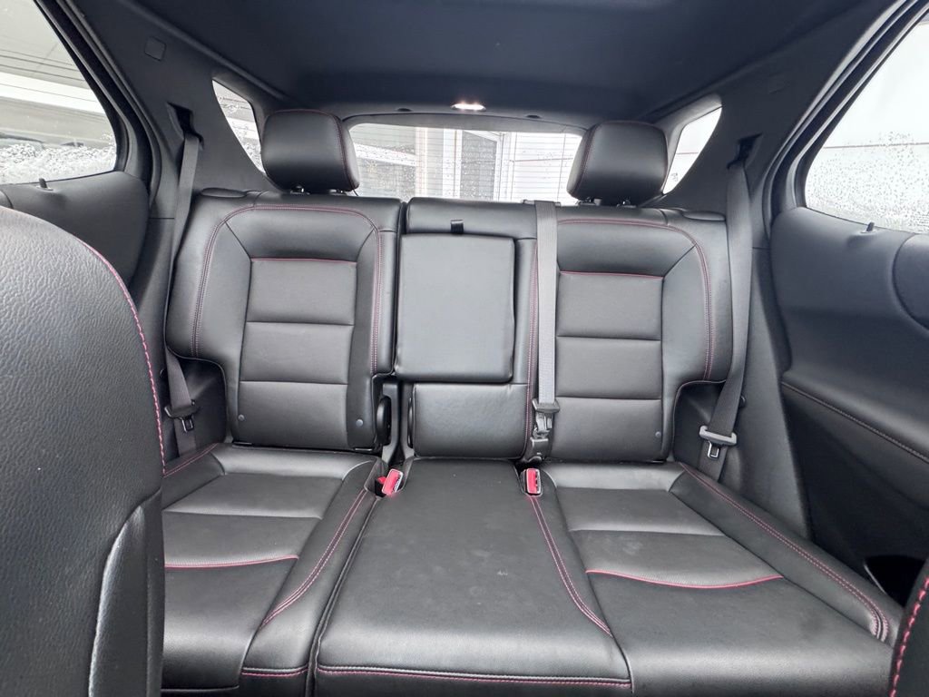 Used 2024 Chevrolet Equinox RS w/ RS Leather Package image 20