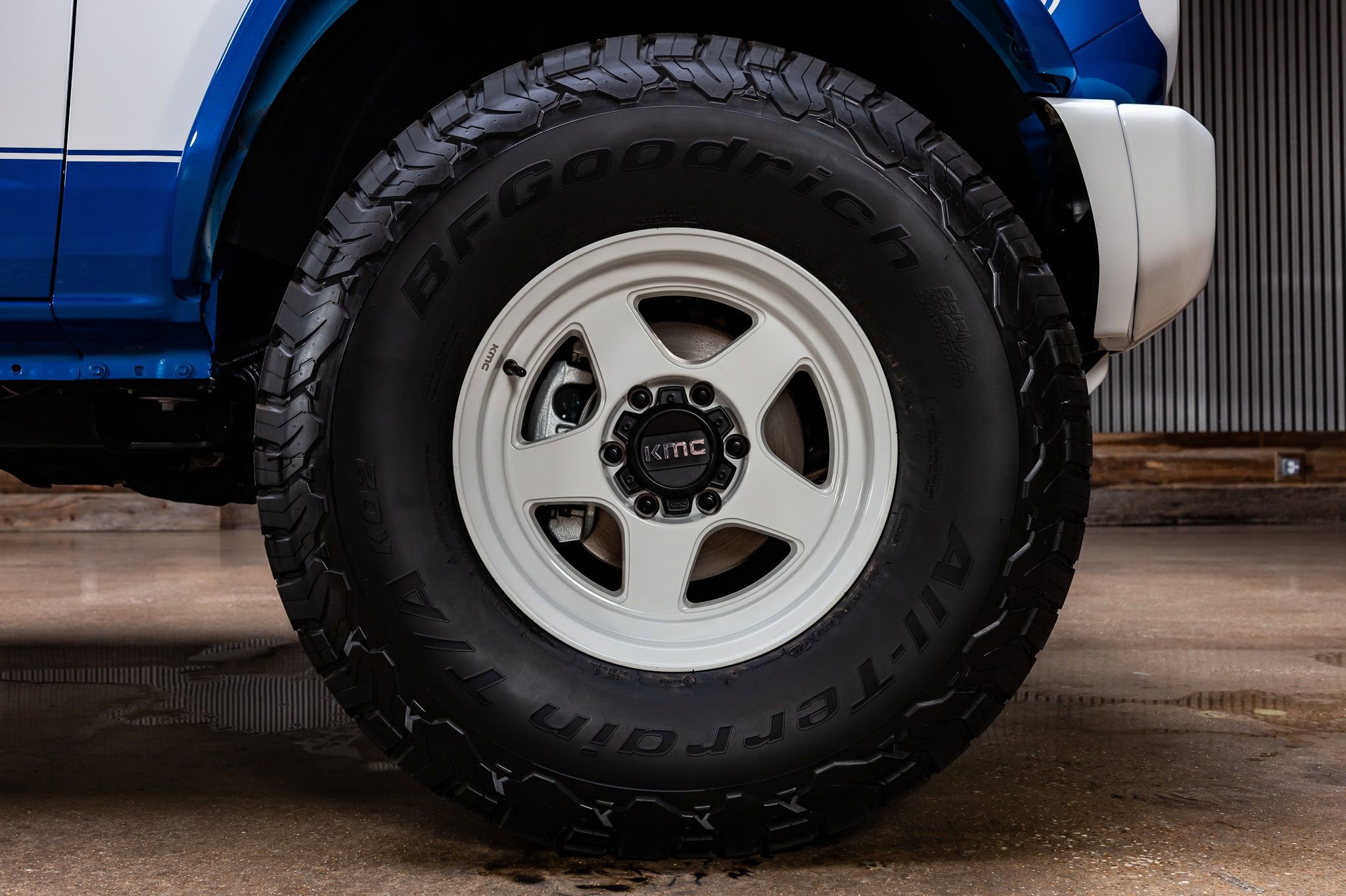 Used 2026 Ford Bronco Heritage Edition AWD/4WD image 12