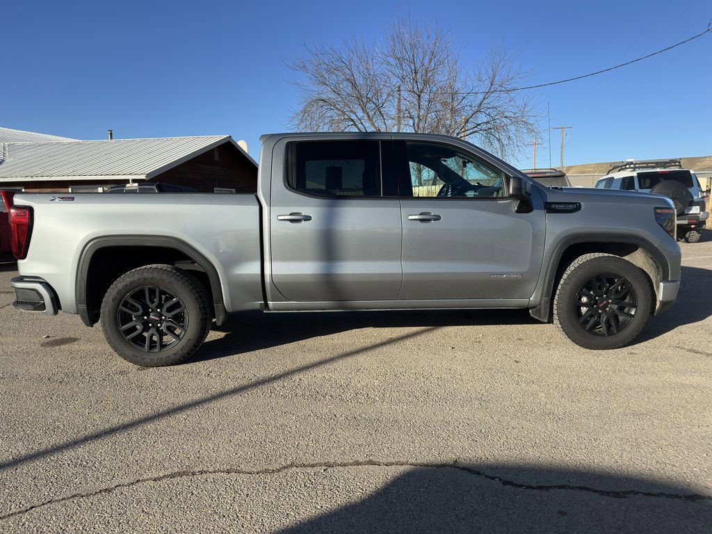 Used 2025 GMC Sierra 1500 Elevation AWD/4WD image 23
