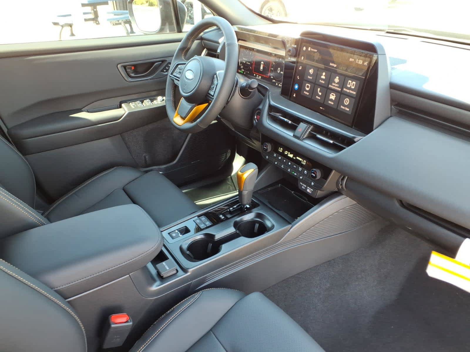 New 2026 Subaru Outback Wilderness AWD/4WD image 13