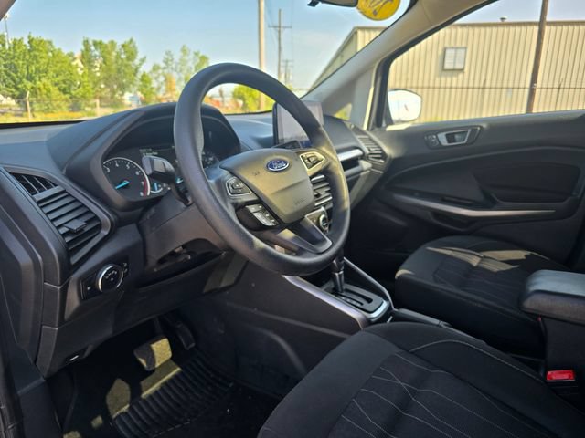 Used 2022 Ford EcoSport SE w/ SE Convenience Package AWD/4WD image 11