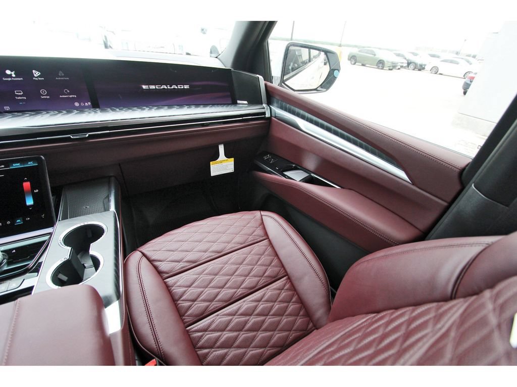 New 2026 Cadillac Escalade Sport w/ Touring Package AWD/4WD image 10
