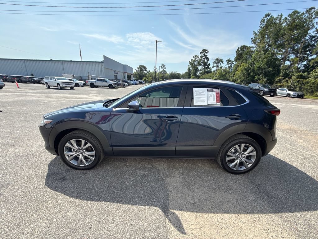 Used 2022 MAZDA CX-30 AWD 2.5 S w/ Select Package image 5