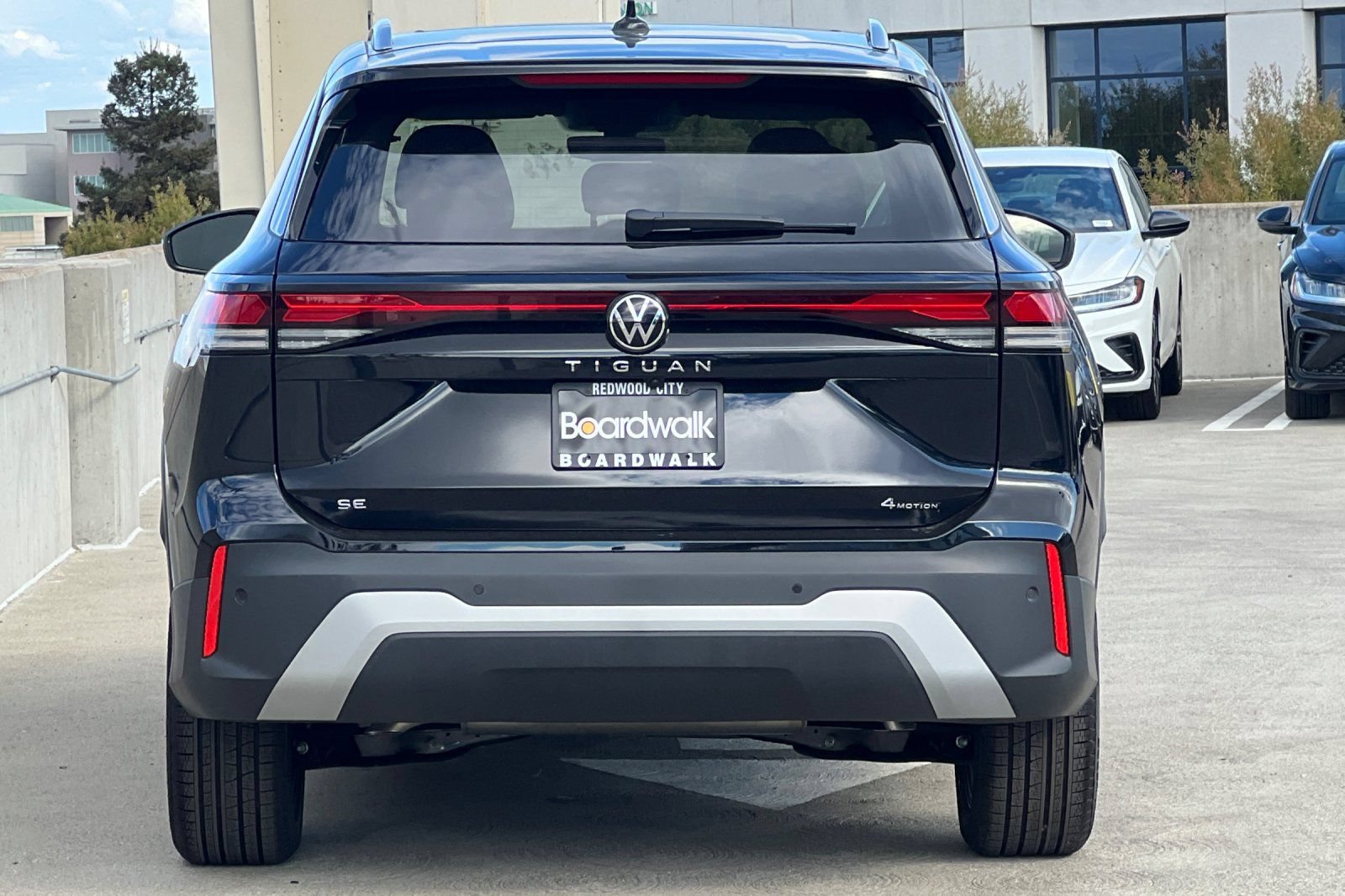 New 2026 Volkswagen Tiguan SE AWD/4WD image 5