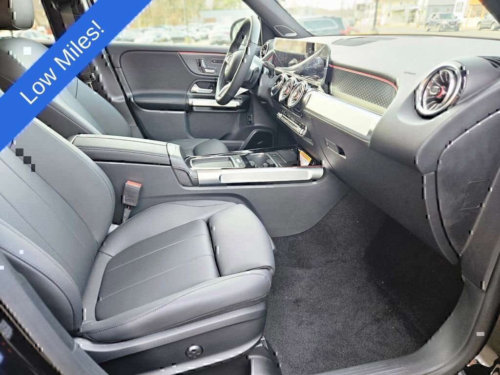 Certified 2024 Mercedes-Benz GLB 250 4MATIC image 9