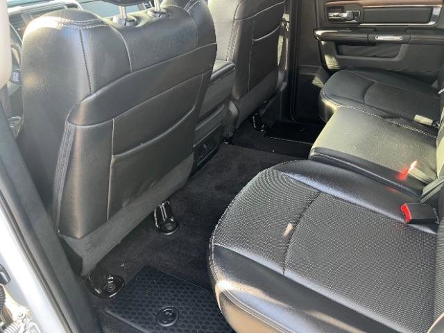 Used 2017 RAM 1500 Laramie w/ Convenience Group RWD image 51