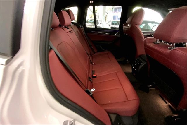 Used 2024 BMW X3 sDrive30i w/ Premium Package image 26