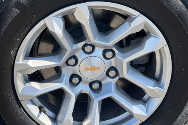 Used 2025 Chevrolet Tahoe LT AWD/4WD image 45