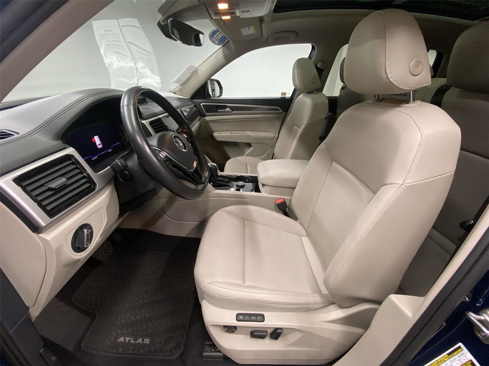 Used 2020 Volkswagen Atlas SEL image 17