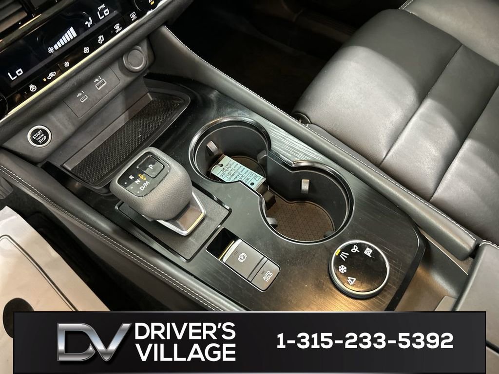 Used 2023 Nissan Rogue SL AWD/4WD image 17