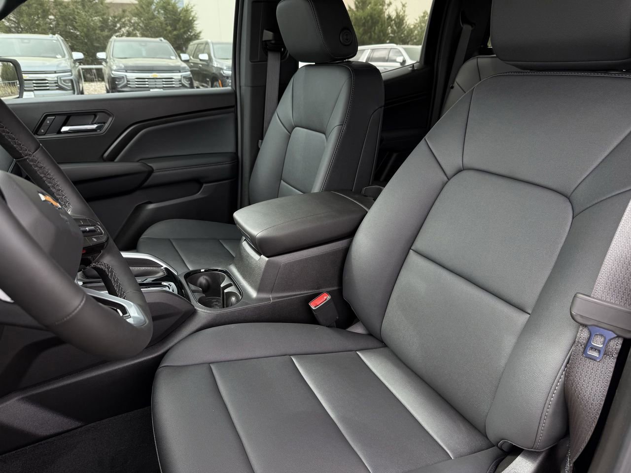 New 2026 Chevrolet Colorado LT w/ LT Convenience Package image 20