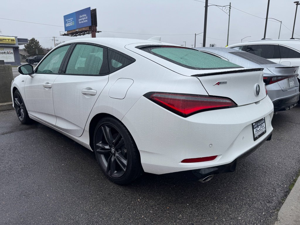 Certified 2025 Acura Integra A-Spec image 2