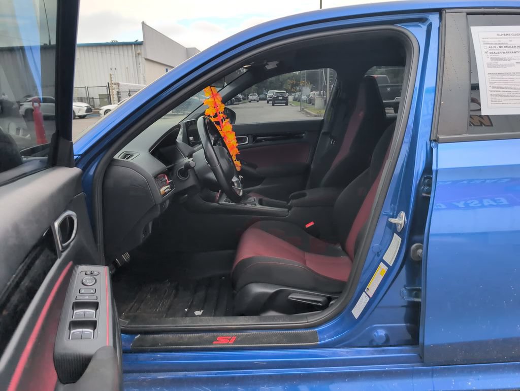 Used 2022 Honda Civic Si image 10