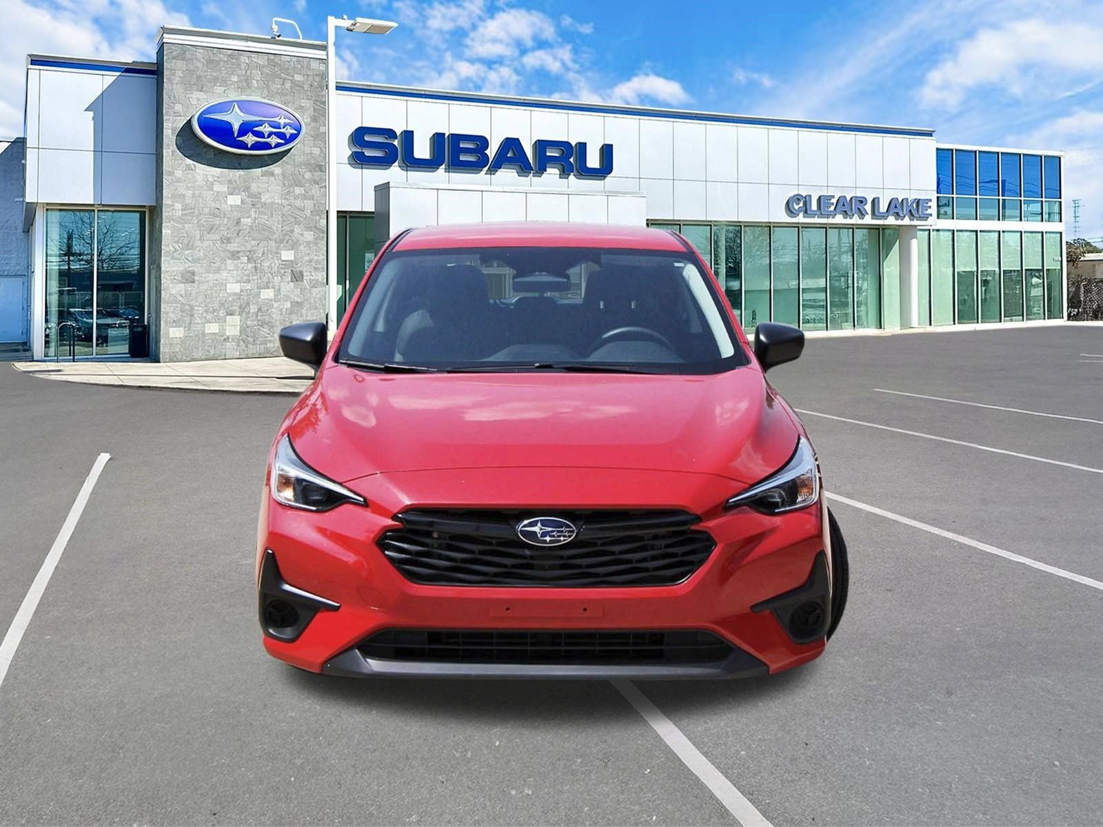 Certified 2025 Subaru Impreza 2.0i AWD/4WD image 2