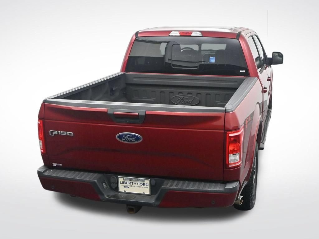 Used 2016 Ford F150 XLT w/ Equipment Group 302A Luxury AWD/4WD image 37