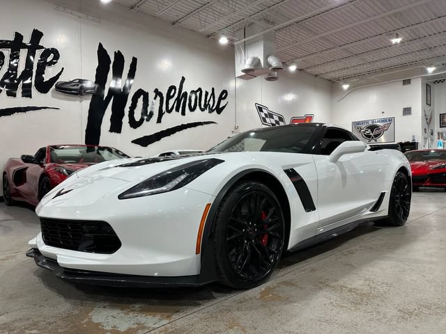 Used 2016 Chevrolet Corvette Z06 w/ Z07 Performance Package RWD image 25