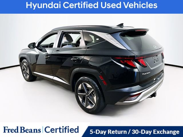 Used 2025 Hyundai Tucson SEL AWD/4WD image 9