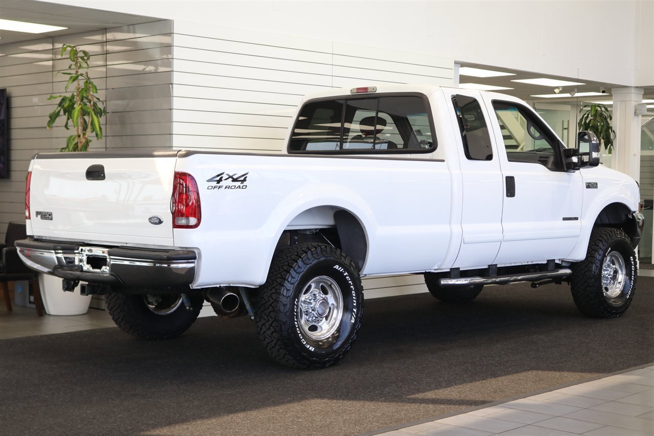 Used 2002 Ford F250 XLT AWD/4WD image 7