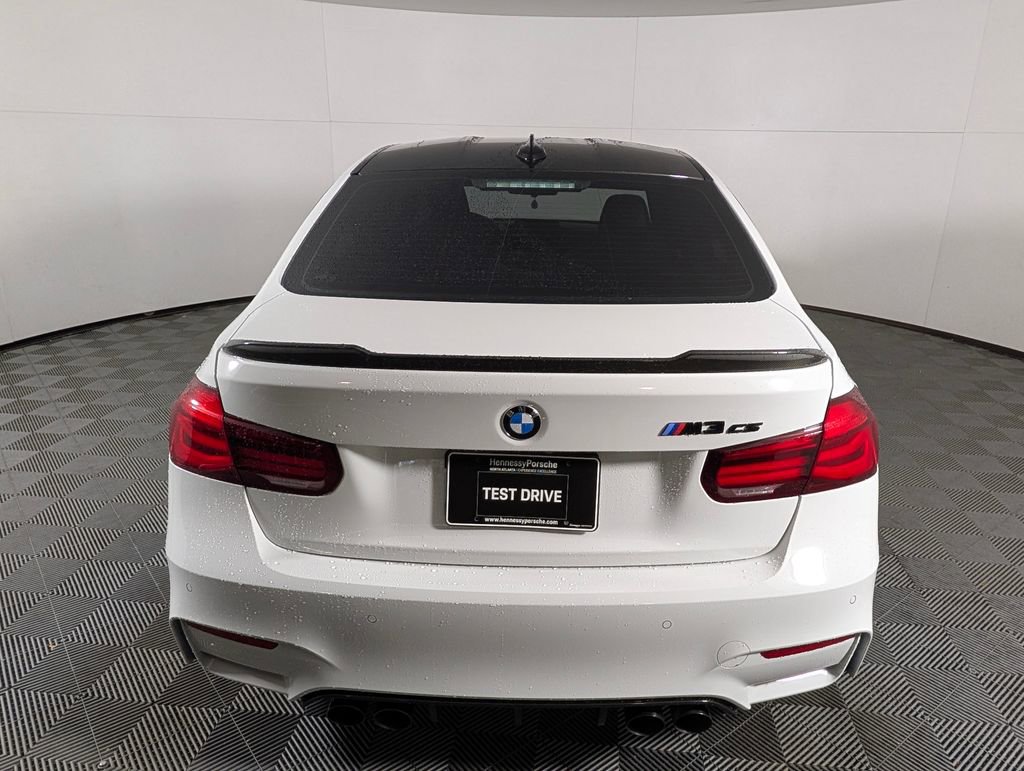 Used 2018 BMW M3 CS w/ Executive Package RWD image 6