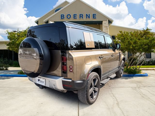 Used 2024 Land Rover Defender 110 S AWD/4WD image 5