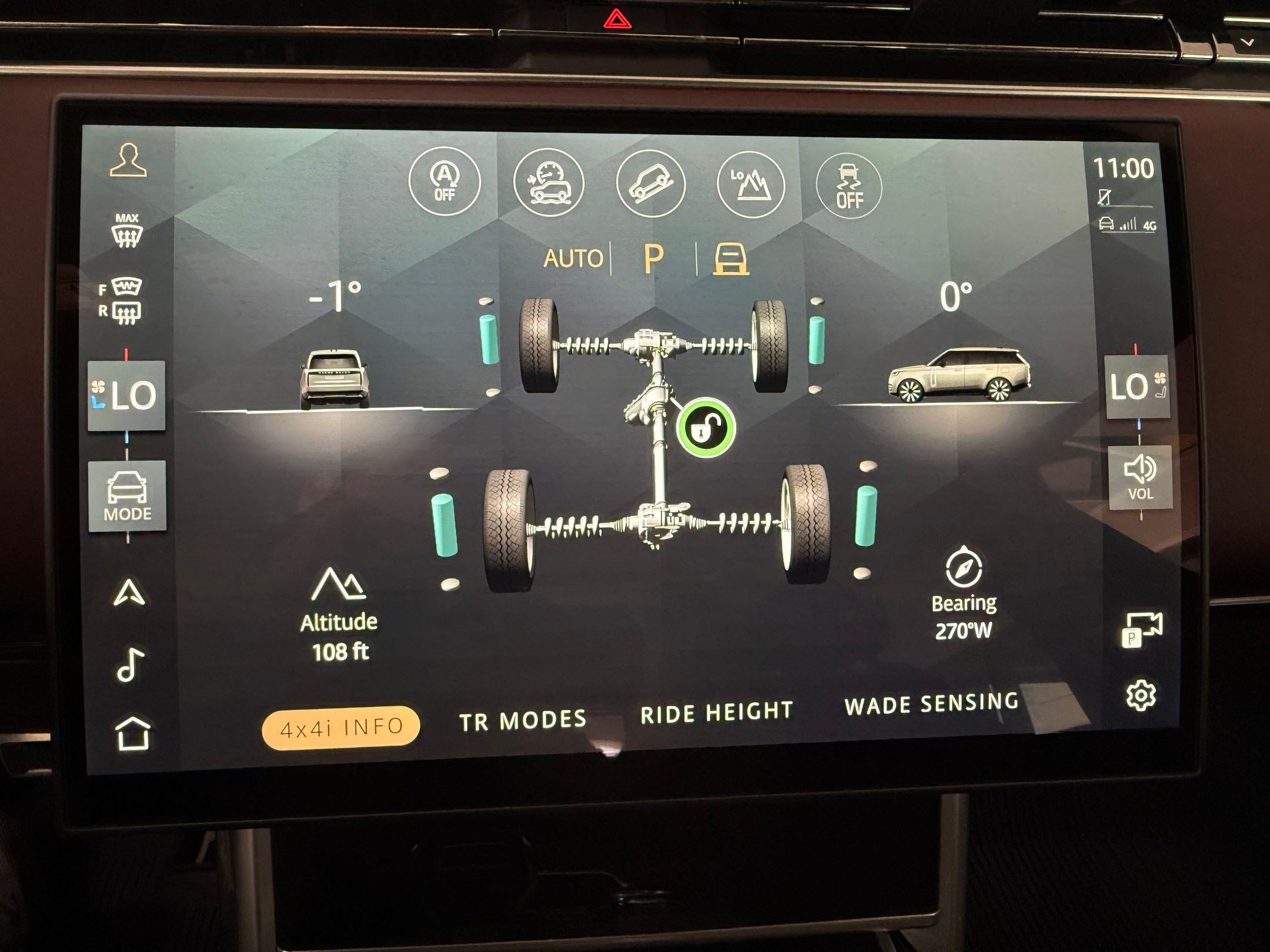 Certified 2025 Land Rover Range Rover SE AWD/4WD image 29