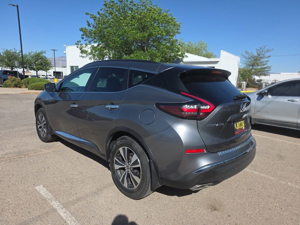 Used 2021 Nissan Murano SV FWD image 4