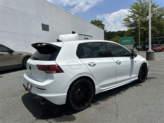 New 2025 Volkswagen Golf R Black Edition image 5