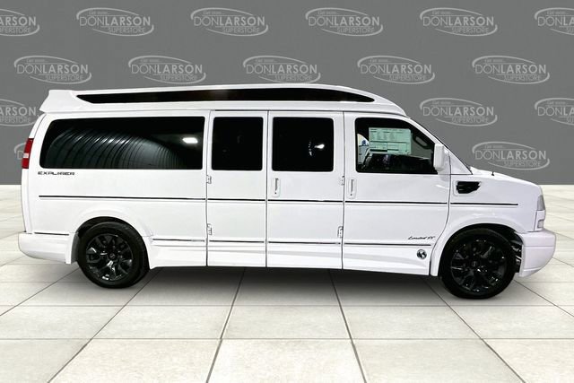 New 2026 GMC Savana 2500 Extended w/ Driver Convenience Package RWD image 5